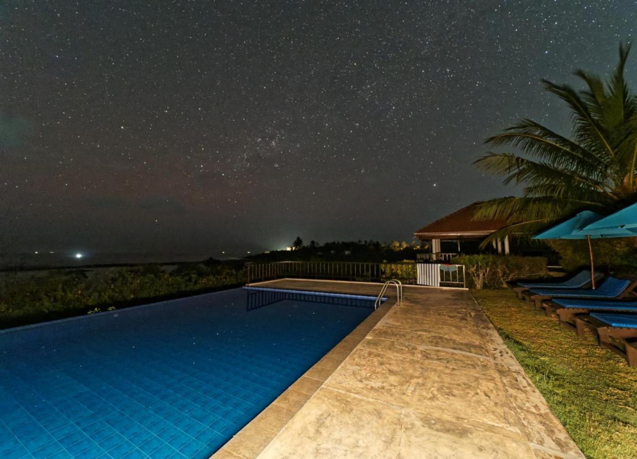 Ananthaya Beach Тангалла Экстерьер фото