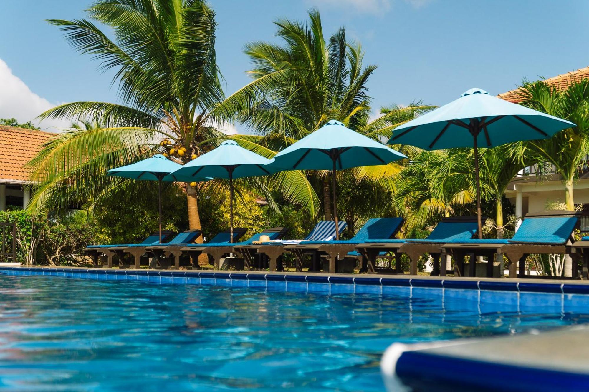 Ananthaya Beach Тангалла Экстерьер фото