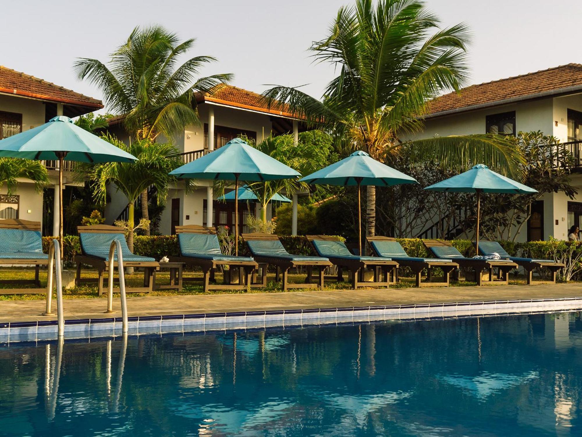Ananthaya Beach Тангалла Экстерьер фото