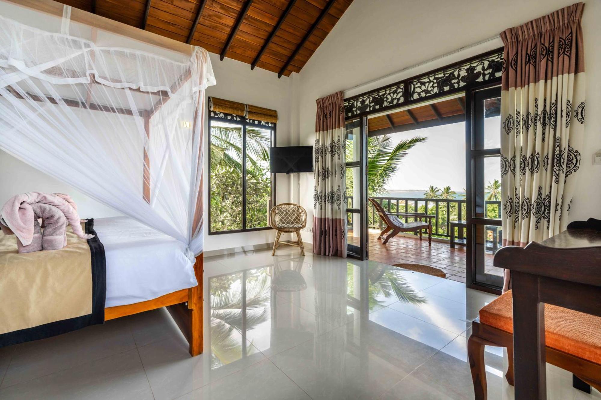 Ananthaya Beach Тангалла Экстерьер фото