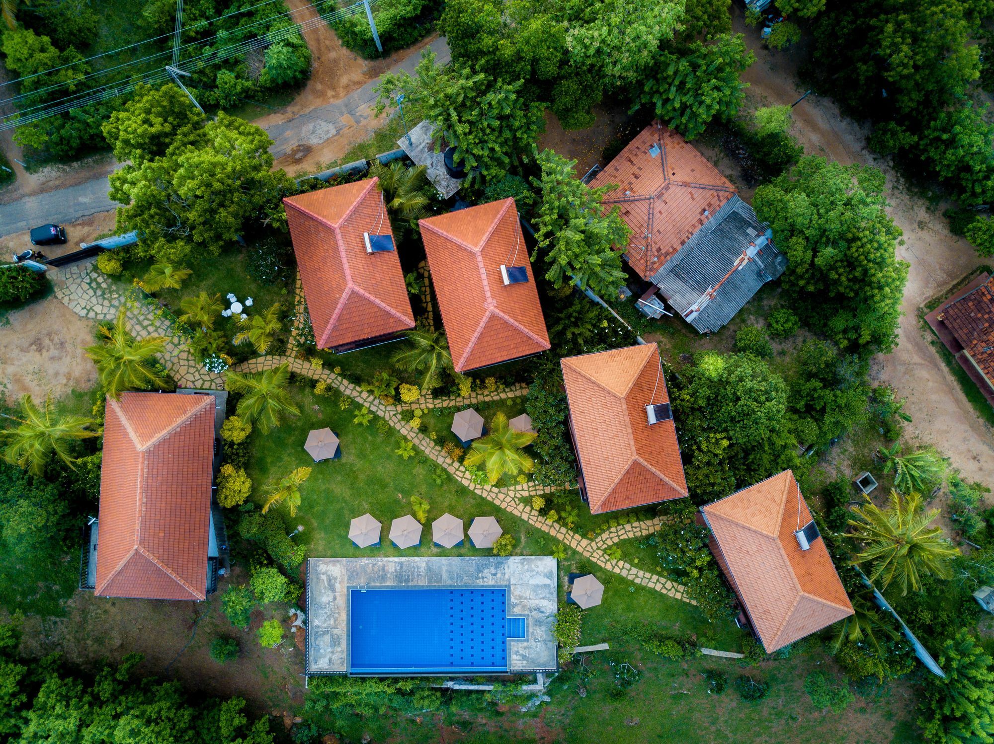 Ananthaya Beach Тангалла Экстерьер фото